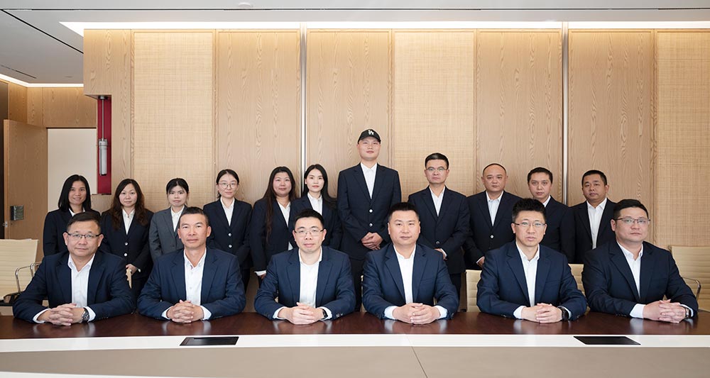 廣東金輝華集團(tuán)有限公司2025年年度工作會(huì)順利召開(kāi)